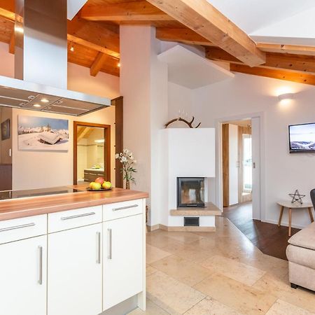 Doris Appartements Neukirchen am Großvenediger Dış mekan fotoğraf