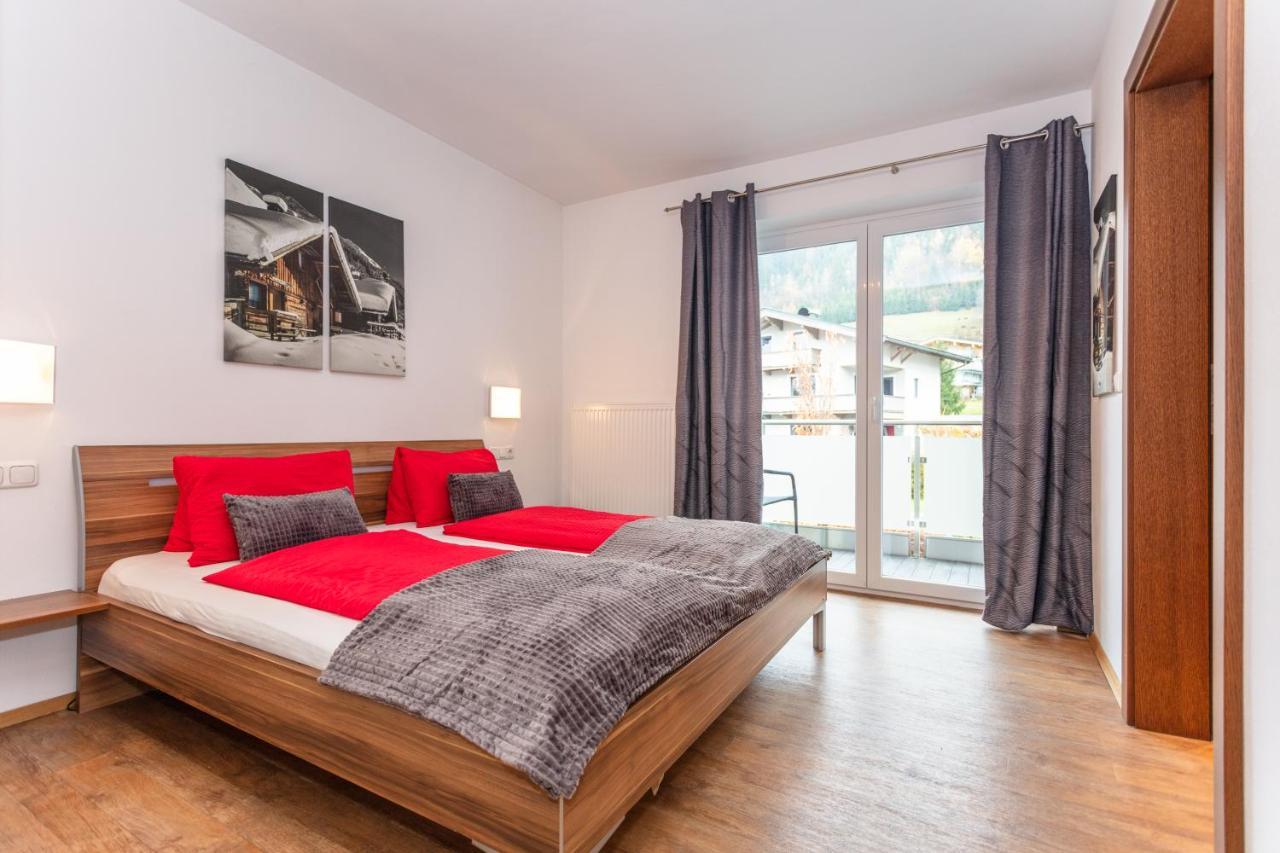 Doris Appartements Neukirchen am Großvenediger Dış mekan fotoğraf