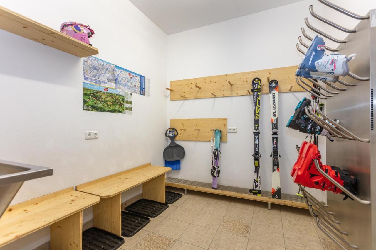 Doris Appartements Neukirchen am Großvenediger Dış mekan fotoğraf