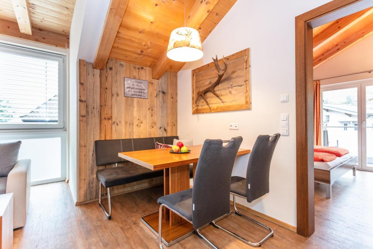 Doris Appartements Neukirchen am Großvenediger Dış mekan fotoğraf