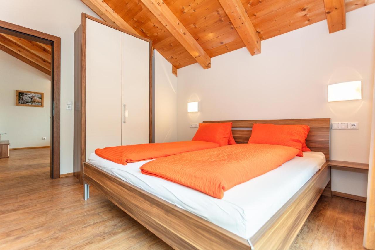 Doris Appartements Neukirchen am Großvenediger Dış mekan fotoğraf