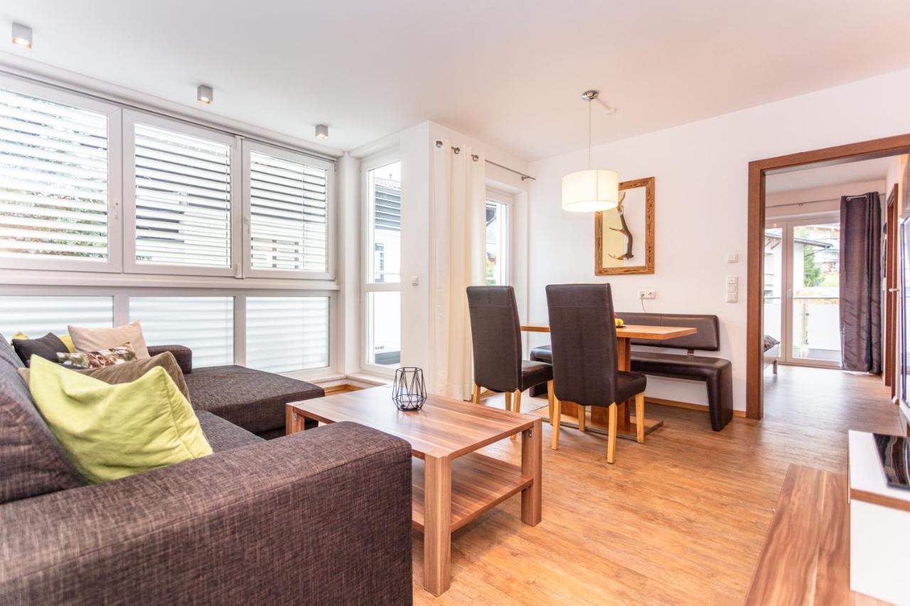 Doris Appartements Neukirchen am Großvenediger Dış mekan fotoğraf